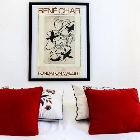 Montmartre Monet Apartment *