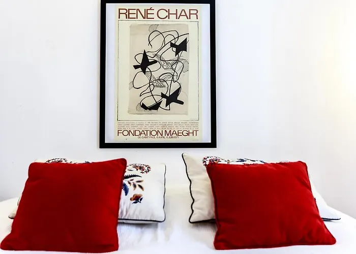 Montmartre Monet Apartamento *