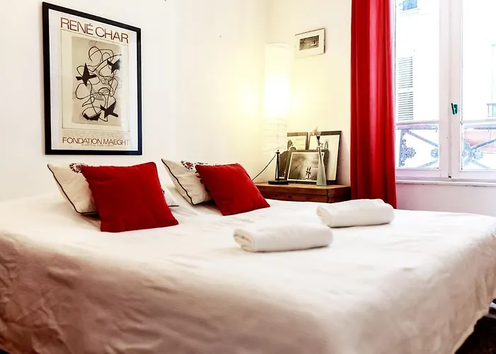 Montmartre Monet Apartamento Paris