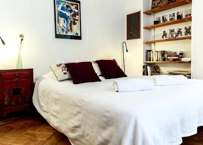 Montmartre Monet Apartamento Paris